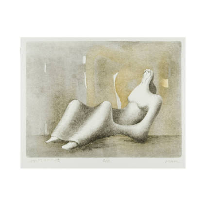 Reclining Figure: Dawn