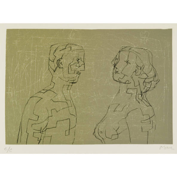 Man and Woman