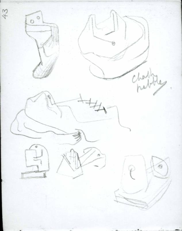Ideas for Sculpture
