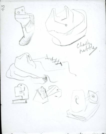 Ideas for Sculpture