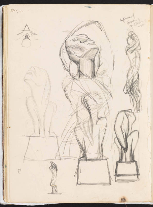 Studies for Sculpture