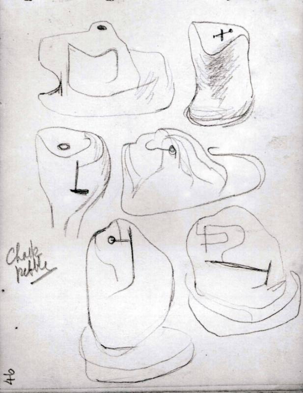Ideas for Sculpture