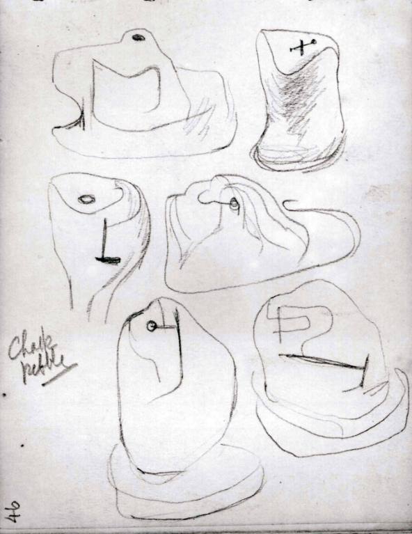 Ideas for Sculpture