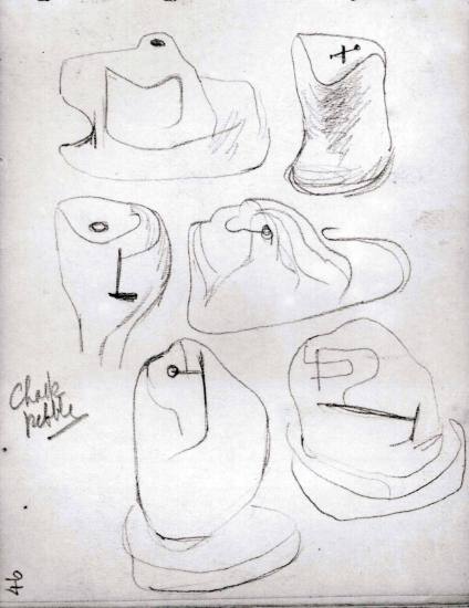Ideas for Sculpture