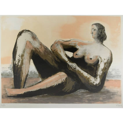 Reclining Woman III