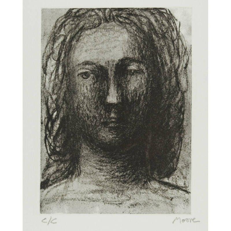 Head of Girl II