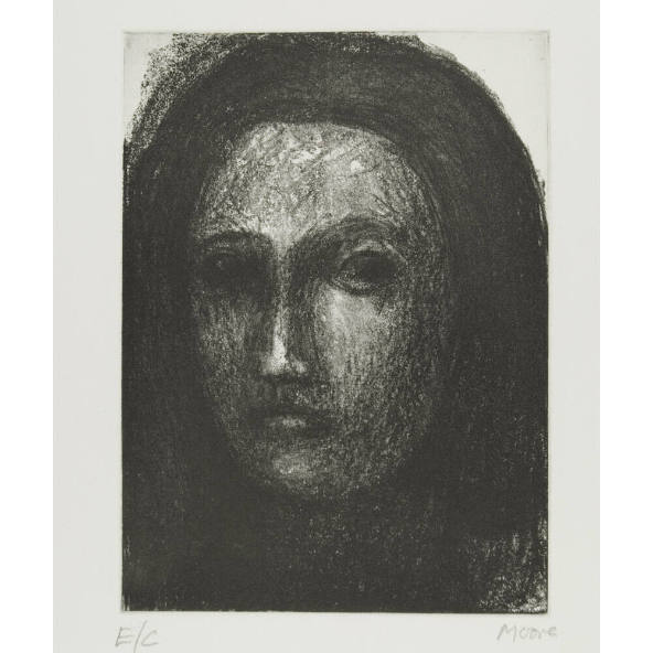 Head of Girl III