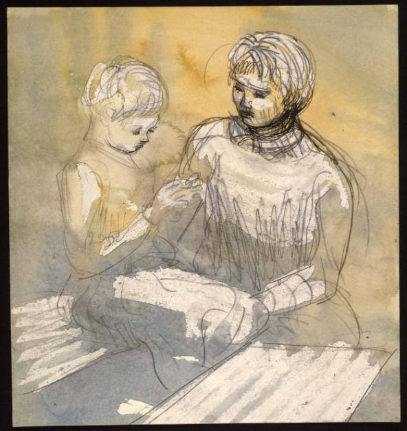 Mother and Child