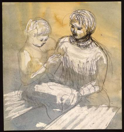 Mother and Child