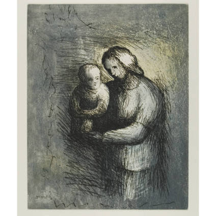 Mother and Child I