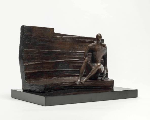 San Francisco Museum of Modern Art, Bequest of Elise S. Haas
© The Henry Moore Foundation. All…