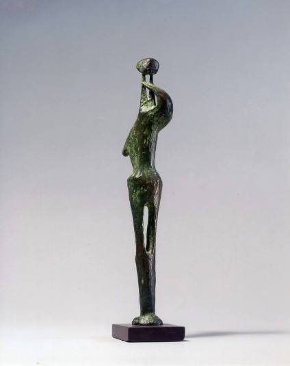 Standing Figure No.2