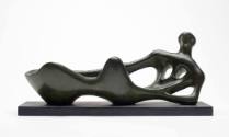 San Francisco Museum of Modern Art, Gift of Charlotte Mack
© The Henry Moore Foundation. All R…