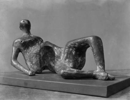 Reclining Figure No.1