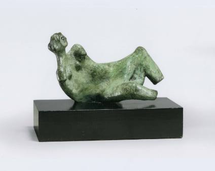 Reclining Figure: Fragment