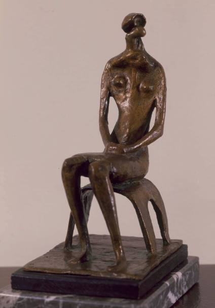 Seated Figure