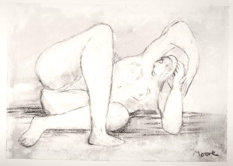 Reclining Figure