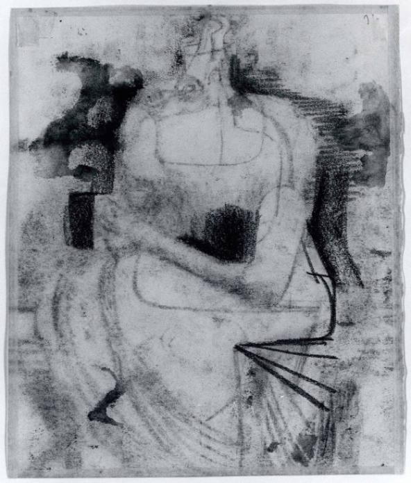 Seated Figure