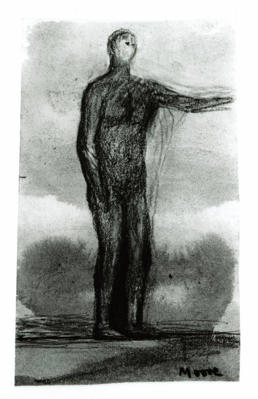 Standing Man