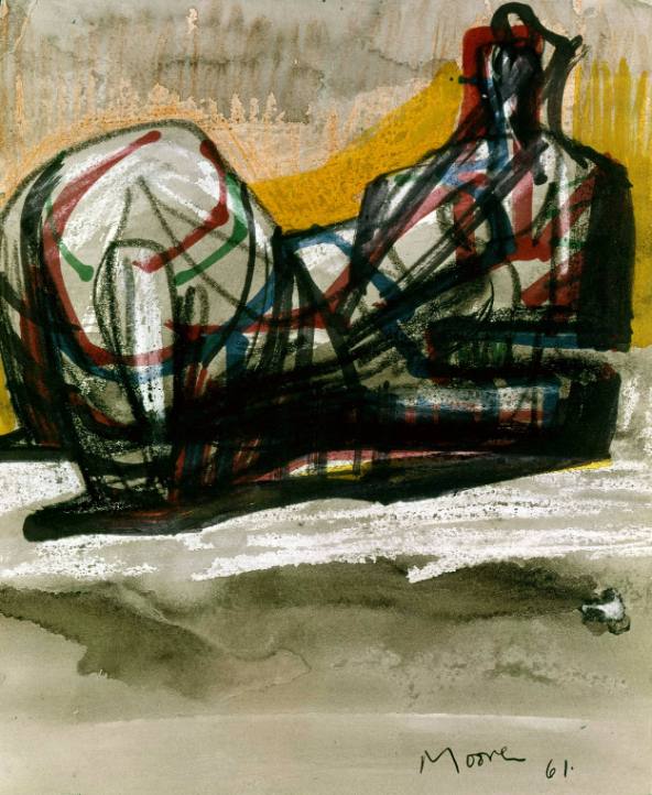 Reclining Figure