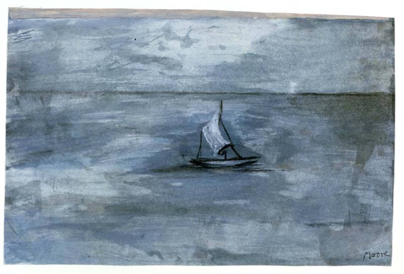 Sailing Boat