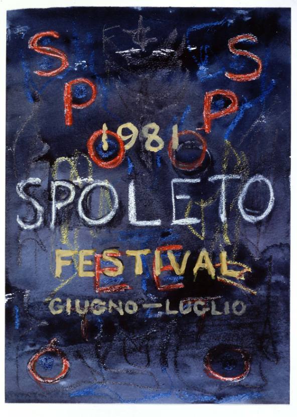 Idea for Spoleto Festival Poster