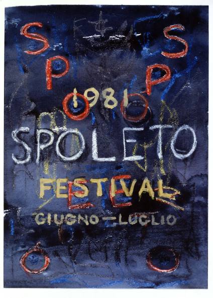 Idea for Spoleto Festival Poster