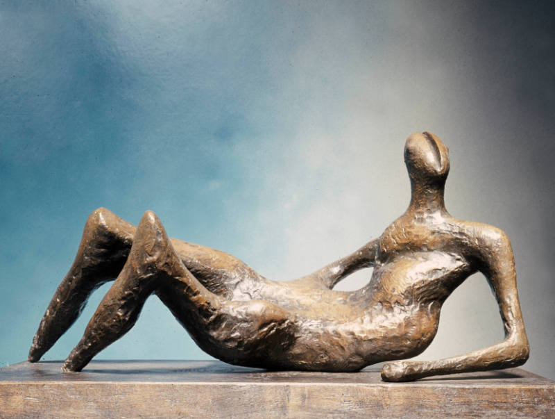 Reclining Figure