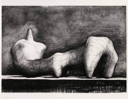 Reclining Figure