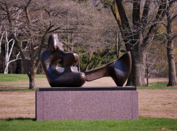 photo: Claire Ruzicka. Courtesy of the Lynden Sculpture Garden