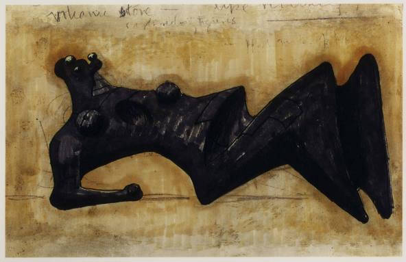 Reclining Figure