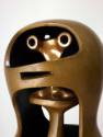 © The works are illustrated by kind permission of the Henry Moore Foundation and must not be re…