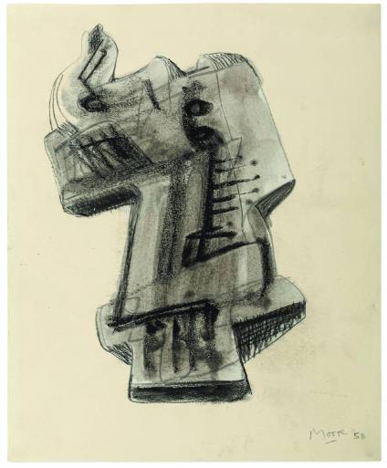 Square Form Head