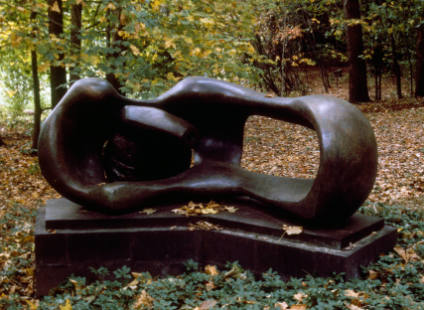 Reclining Mother and Child