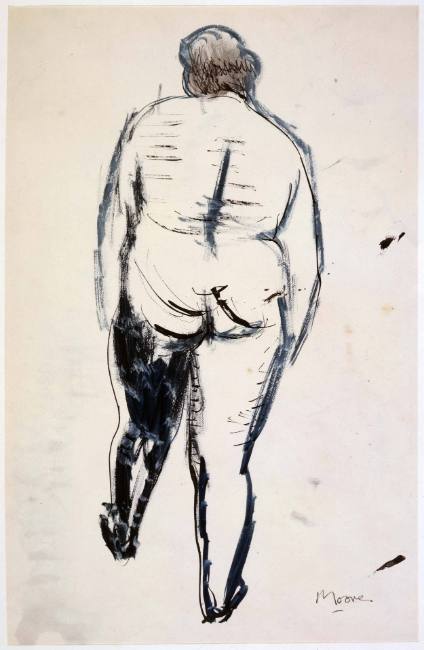 Standing Figure