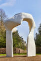 <i>The Arch</i> on display at Houghton Hall, Norfolk, May 2019. photo: Pete Huggins