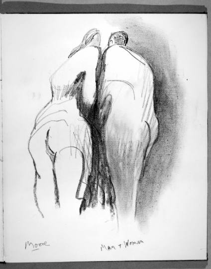 Man and Woman