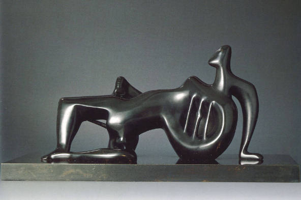 Reclining Figure