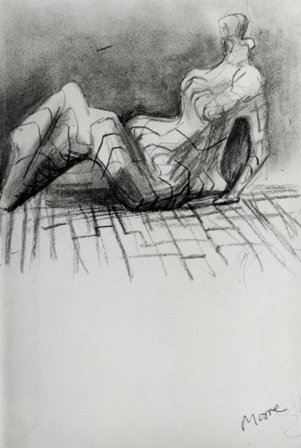 Reclining Figure