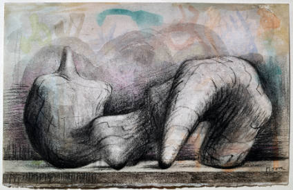 Reclining Figure