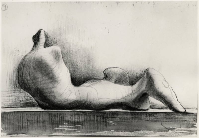 Reclining Figure