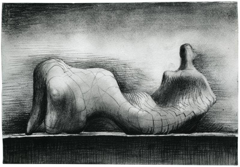 Reclining Figure