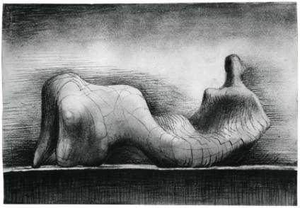 Reclining Figure