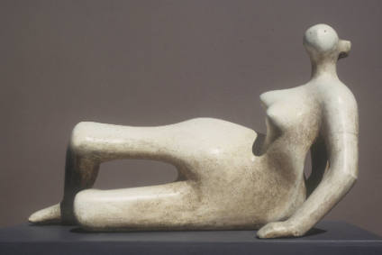 Reclining Figure No.7