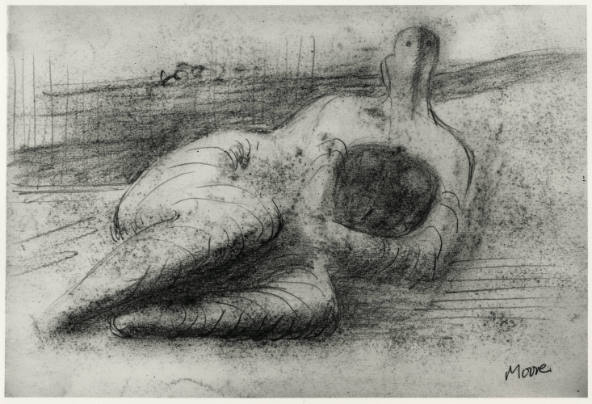 Reclining Figure