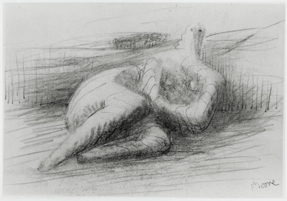 Reclining Figure