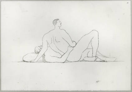 Two Reclining Figures