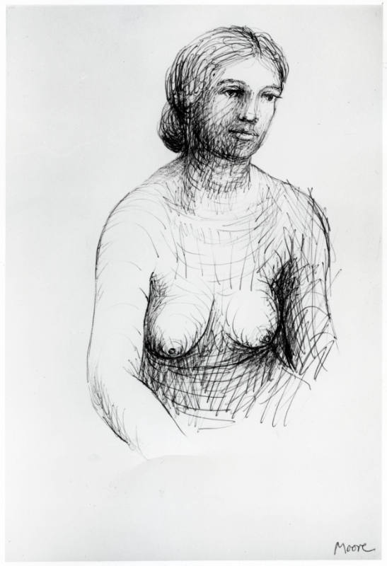 Female Nude