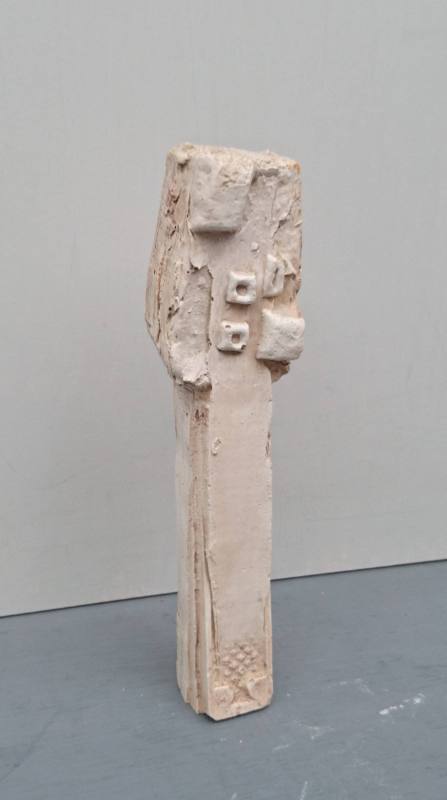 Upright Motive Relief; Maquette No.3