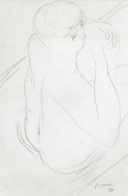 Woman in Bath